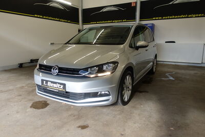 VW Touran Gebrauchtwagen