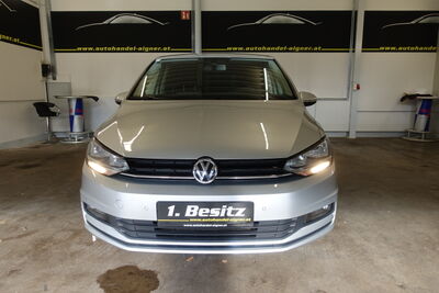VW Touran Gebrauchtwagen