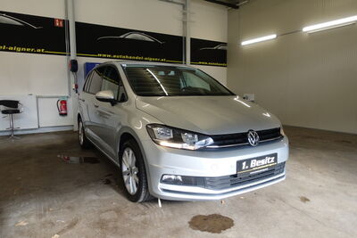 VW Touran Gebrauchtwagen