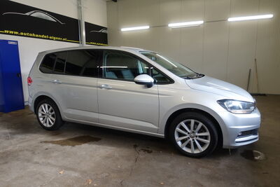 VW Touran Gebrauchtwagen