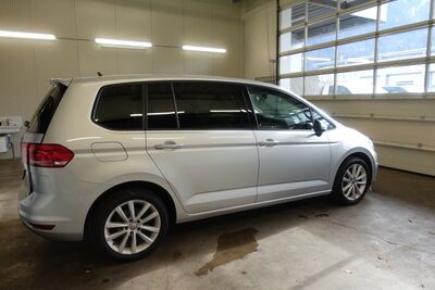VW Touran Gebrauchtwagen