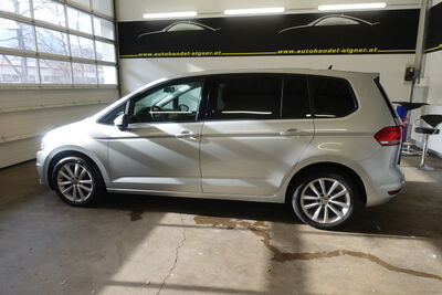 VW Touran Gebrauchtwagen