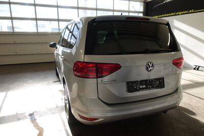 VW Touran Gebrauchtwagen