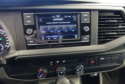 VW Transporter T6 Gebrauchtwagen