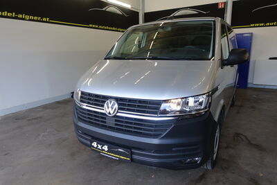 VW Transporter T6 Gebrauchtwagen