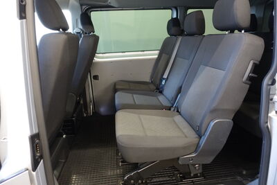 VW Transporter T6 Gebrauchtwagen