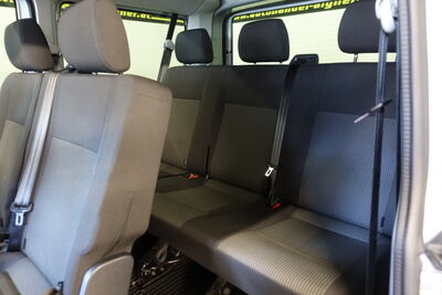 VW Transporter T6 Gebrauchtwagen