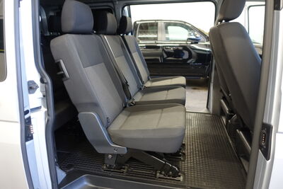 VW Transporter T6 Gebrauchtwagen