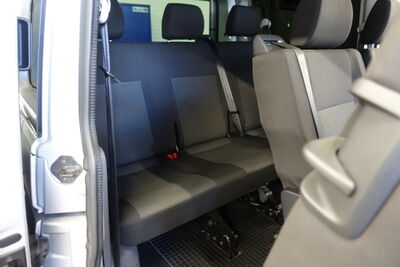 VW Transporter T6 Gebrauchtwagen