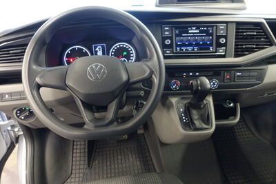 VW Transporter T6 Gebrauchtwagen