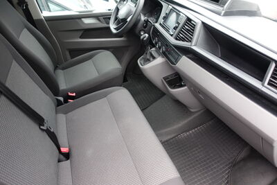 VW Transporter T6 Gebrauchtwagen