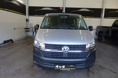 VW Transporter T6 Gebrauchtwagen