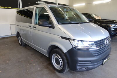 VW Transporter T6 Gebrauchtwagen