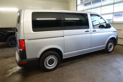 VW Transporter T6 Gebrauchtwagen