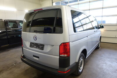 VW Transporter T6 Gebrauchtwagen