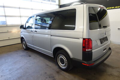 VW Transporter T6 Gebrauchtwagen