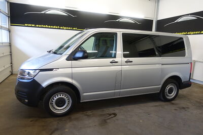 VW Transporter T6 Gebrauchtwagen