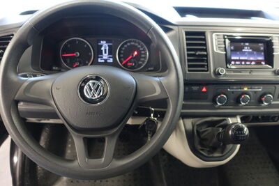 VW Transporter T6 Gebrauchtwagen
