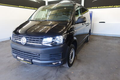 VW Transporter T6 Gebrauchtwagen