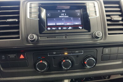 VW Transporter T6 Gebrauchtwagen