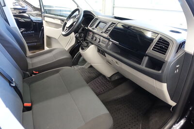 VW Transporter T6 Gebrauchtwagen