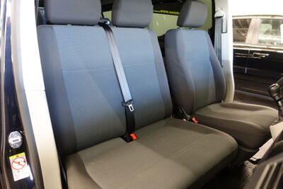 VW Transporter T6 Gebrauchtwagen