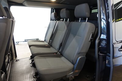 VW Transporter T6 Gebrauchtwagen