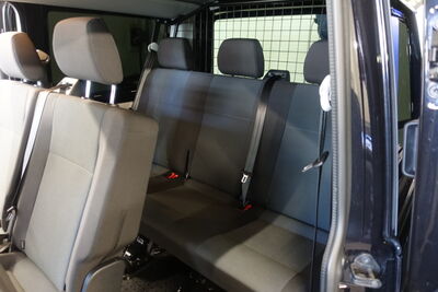 VW Transporter T6 Gebrauchtwagen