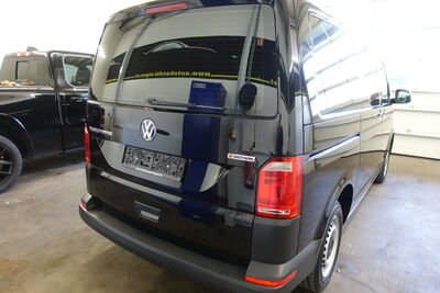 VW Transporter T6 Gebrauchtwagen
