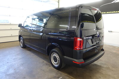VW Transporter T6 Gebrauchtwagen