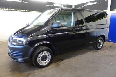 VW Transporter T6 Gebrauchtwagen