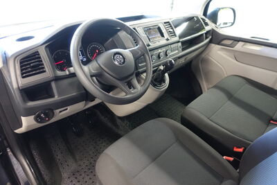 VW Transporter T6 Gebrauchtwagen