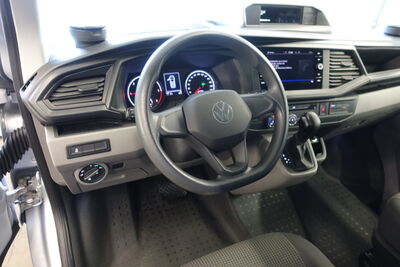 VW Transporter T6 Gebrauchtwagen