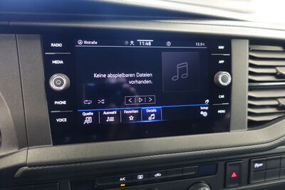 VW Transporter T6 Gebrauchtwagen