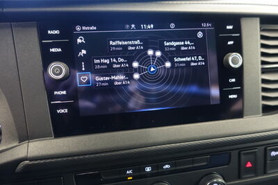 VW Transporter T6 Gebrauchtwagen