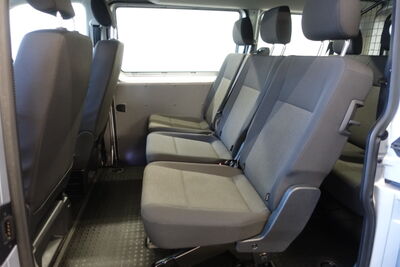 VW Transporter T6 Gebrauchtwagen