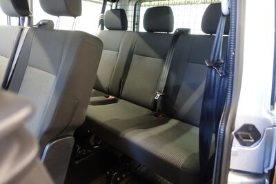 VW Transporter T6 Gebrauchtwagen