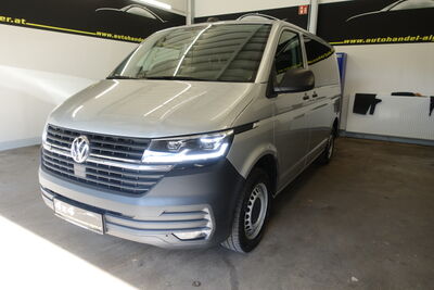 VW Transporter T6 Gebrauchtwagen