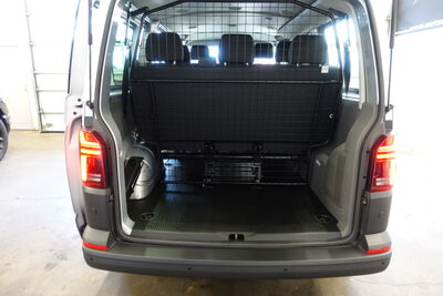 VW Transporter T6 Gebrauchtwagen