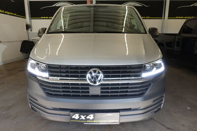 VW Transporter T6 Gebrauchtwagen