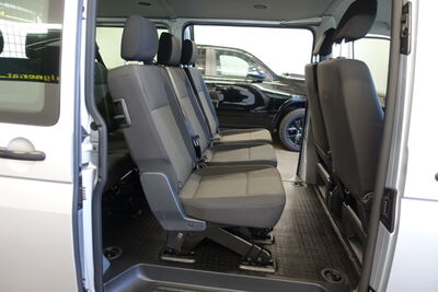 VW Transporter T6 Gebrauchtwagen