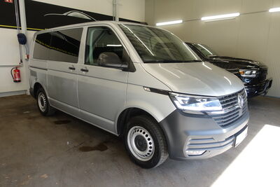 VW Transporter T6 Gebrauchtwagen