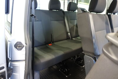 VW Transporter T6 Gebrauchtwagen