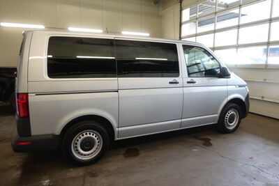 VW Transporter T6 Gebrauchtwagen