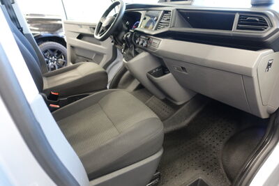 VW Transporter T6 Gebrauchtwagen