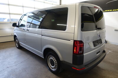 VW Transporter T6 Gebrauchtwagen