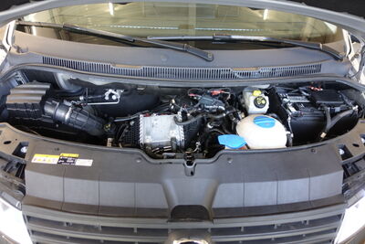 VW Transporter T6 Gebrauchtwagen