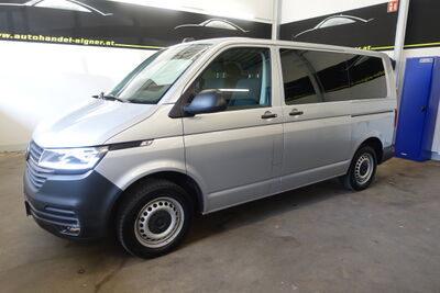 VW Transporter T6 Gebrauchtwagen