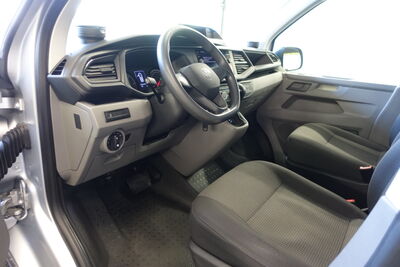 VW Transporter T6 Gebrauchtwagen