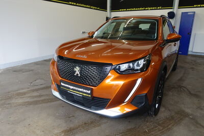Peugeot 2008 Gebrauchtwagen Peugeot 2008 Gebrauchtwagen
